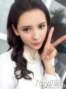 张予曦可爱照片,镜头下的甜美笑容