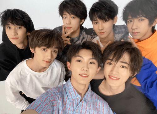 娱乐吃瓜酱时代少年团