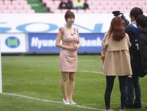 足球女主播最美,美丽与激情的完美融合