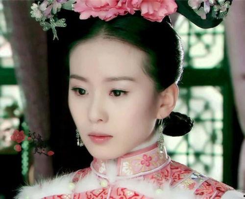 刘诗诗古装照片,刘诗诗古装写真，穿越时空的美丽邂逅